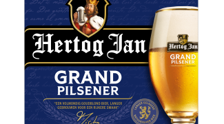 Nieuw!! Hertog jan Grand Pilsner